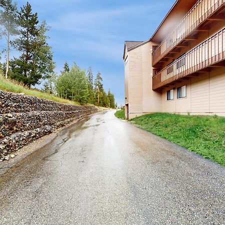 Buffalo Ridge Condos Silverthorne Oda fotoğraf