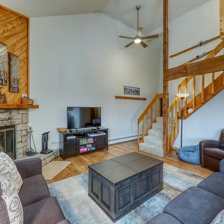 Buffalo Ridge Condos Silverthorne Dış mekan fotoğraf