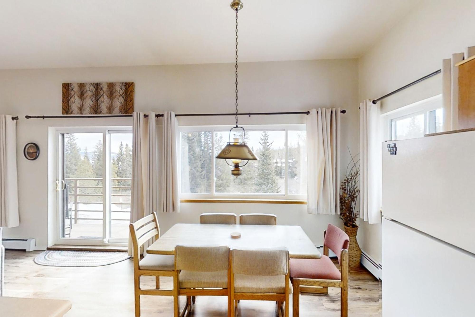 Buffalo Ridge Condos Silverthorne Oda fotoğraf