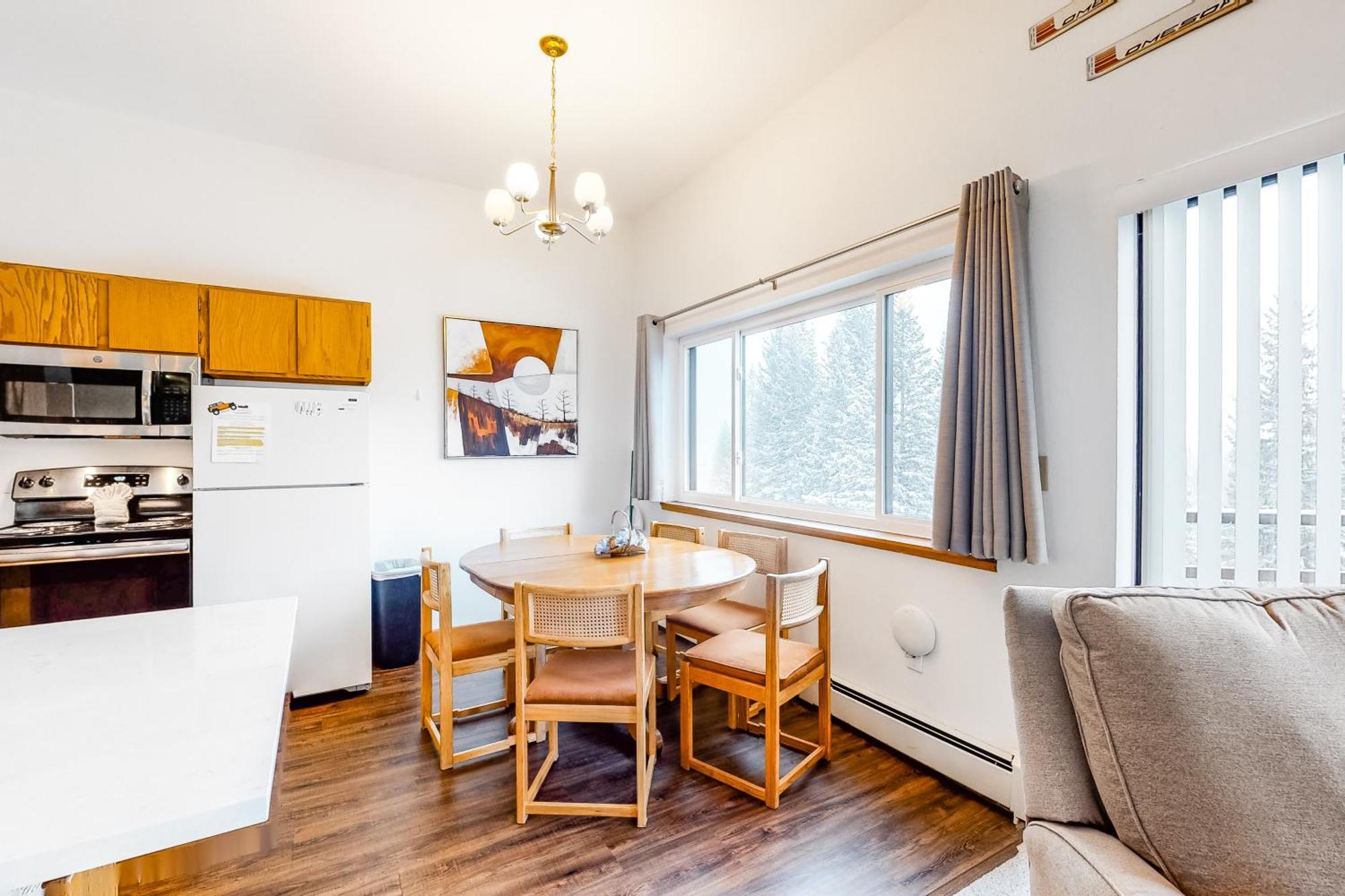 Buffalo Ridge Condos Silverthorne Oda fotoğraf