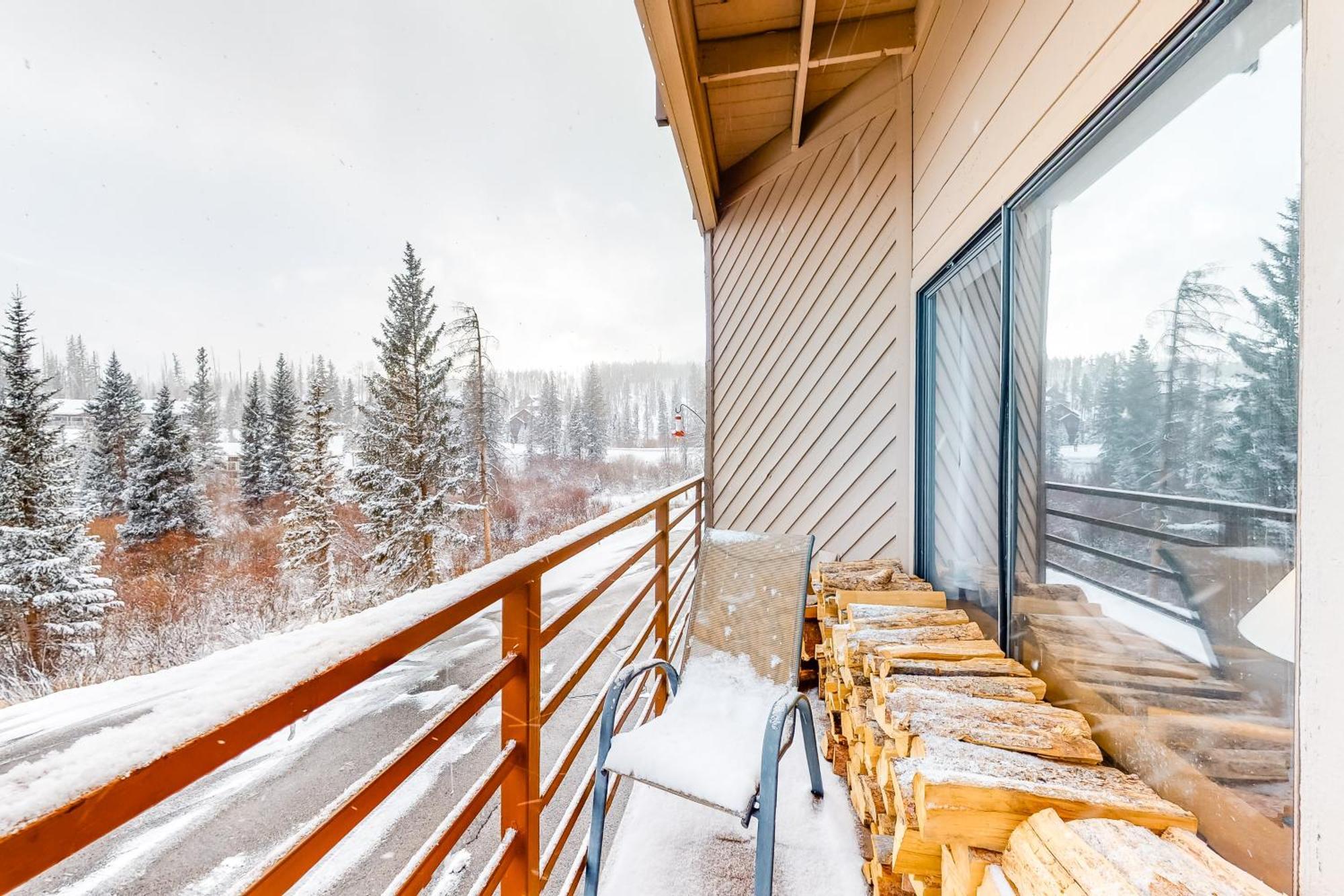 Buffalo Ridge Condos Silverthorne Oda fotoğraf