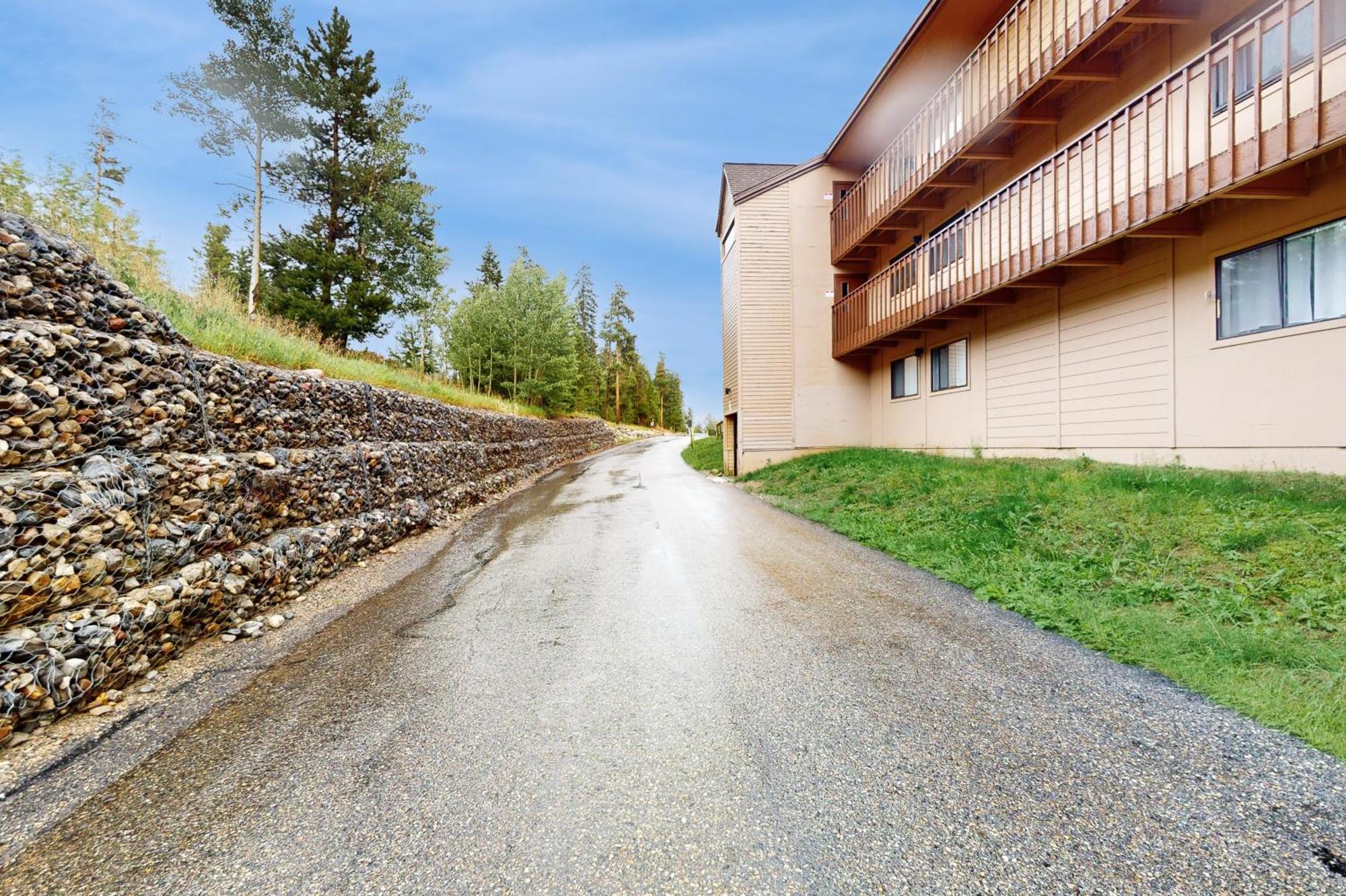 Buffalo Ridge Condos Silverthorne Oda fotoğraf