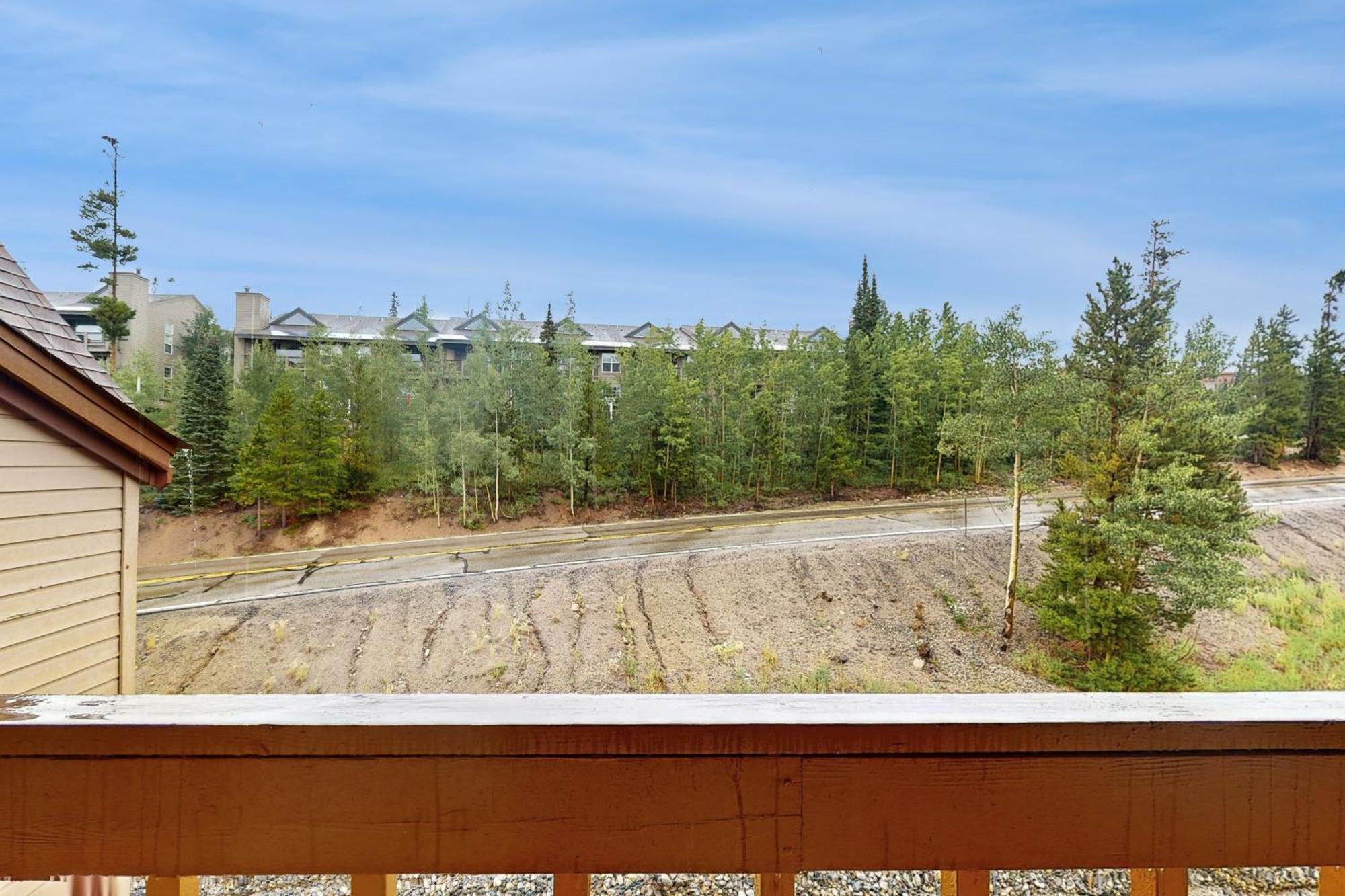Buffalo Ridge Condos Silverthorne Oda fotoğraf