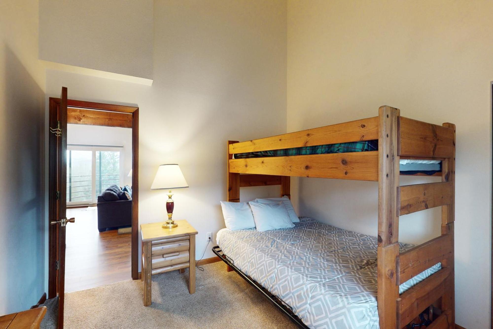 Buffalo Ridge Condos Silverthorne Oda fotoğraf
