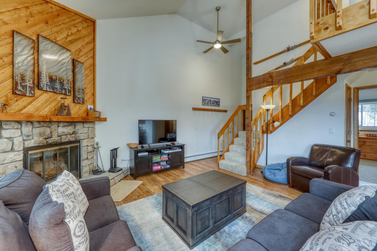 Buffalo Ridge Condos Silverthorne Dış mekan fotoğraf