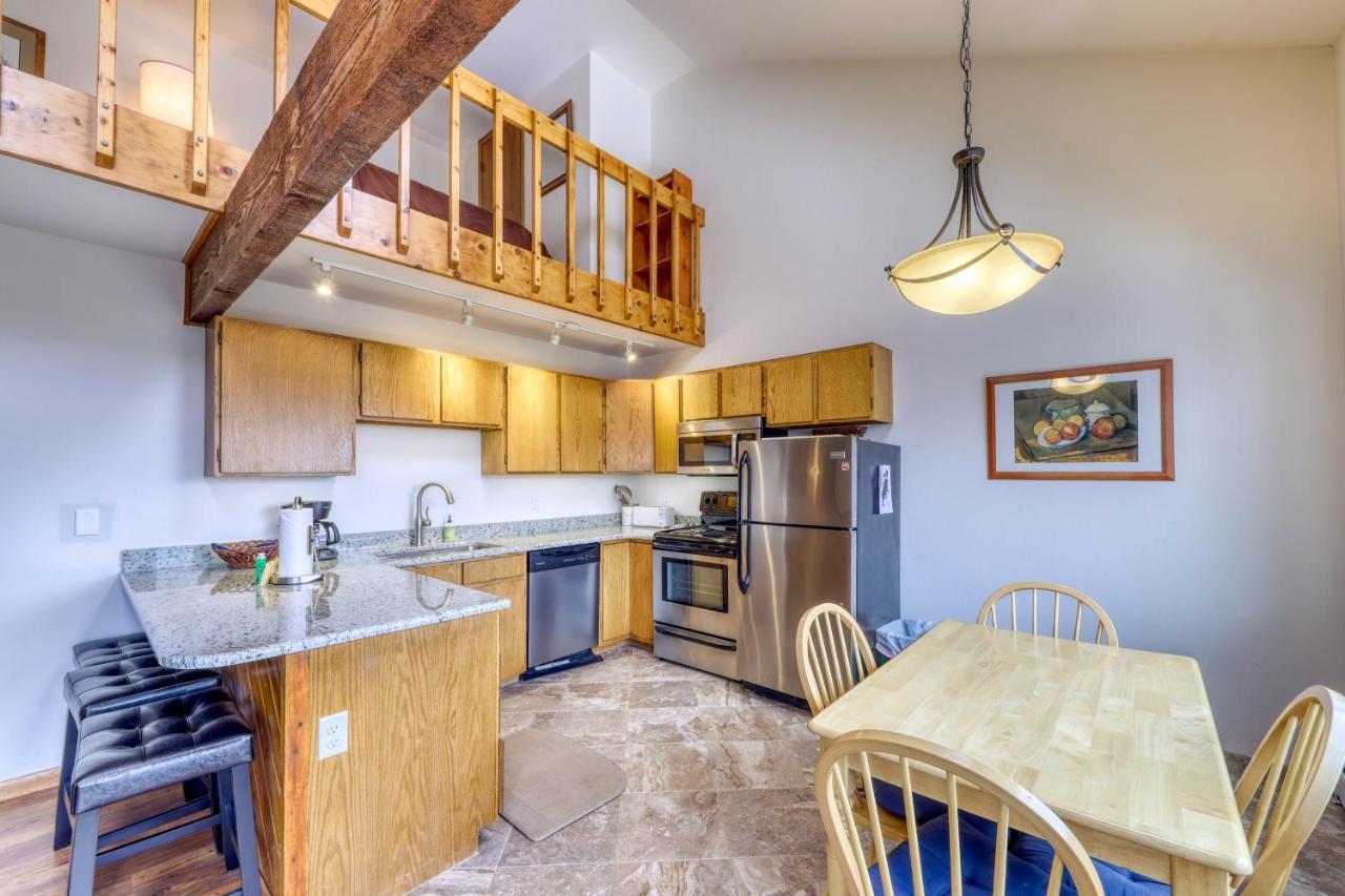 Buffalo Ridge Condos Silverthorne Dış mekan fotoğraf