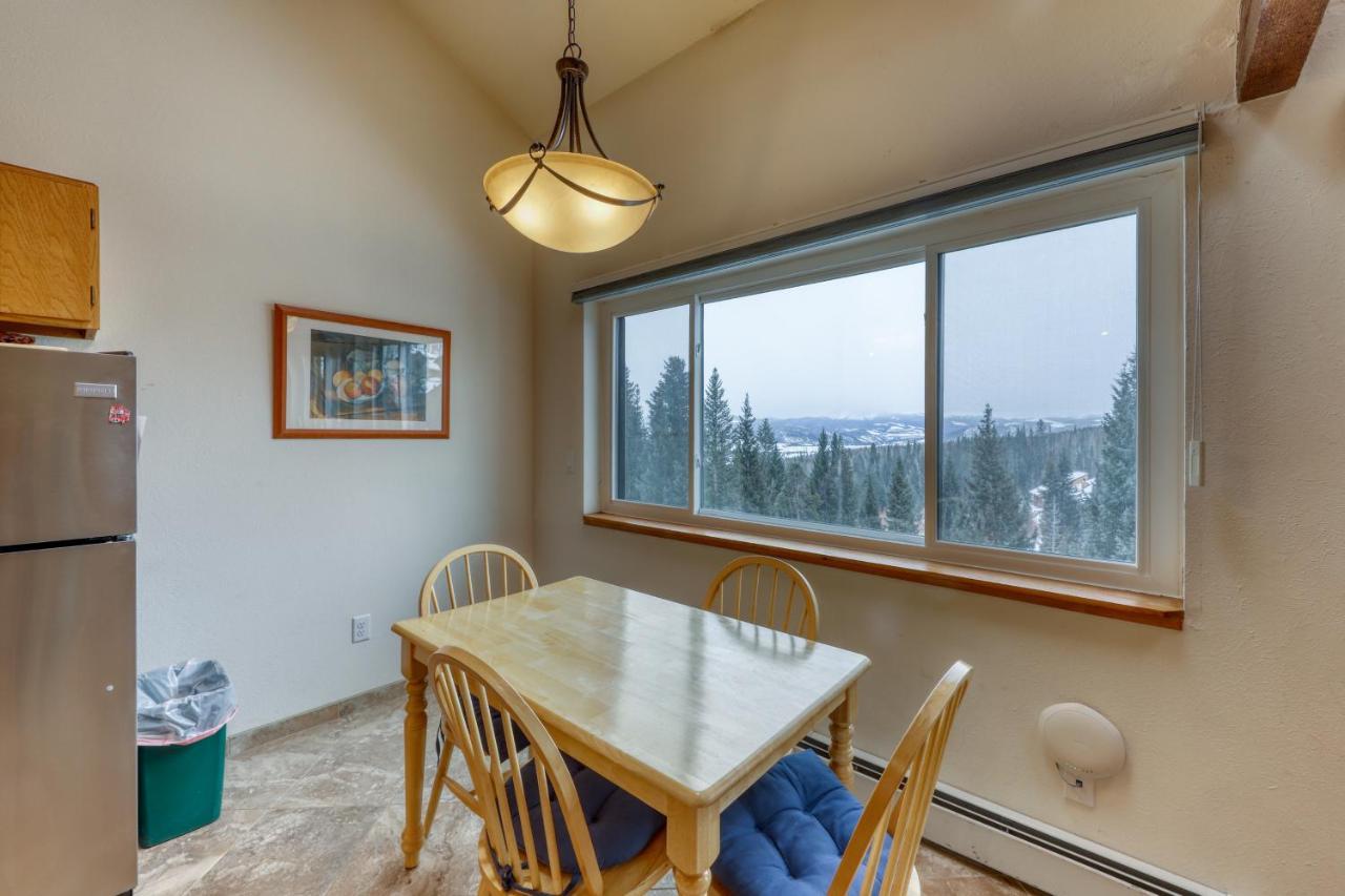 Buffalo Ridge Condos Silverthorne Dış mekan fotoğraf
