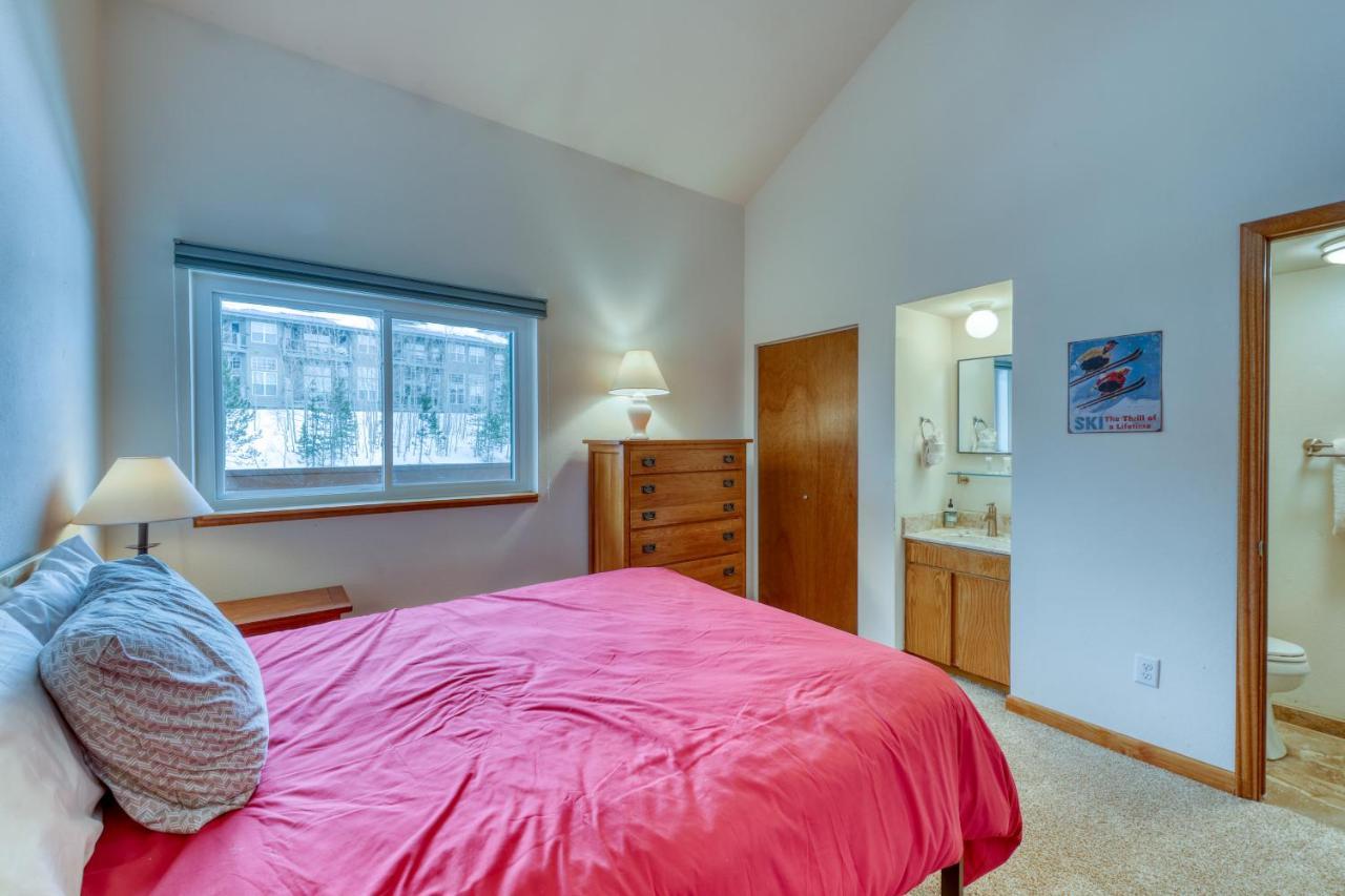 Buffalo Ridge Condos Silverthorne Dış mekan fotoğraf