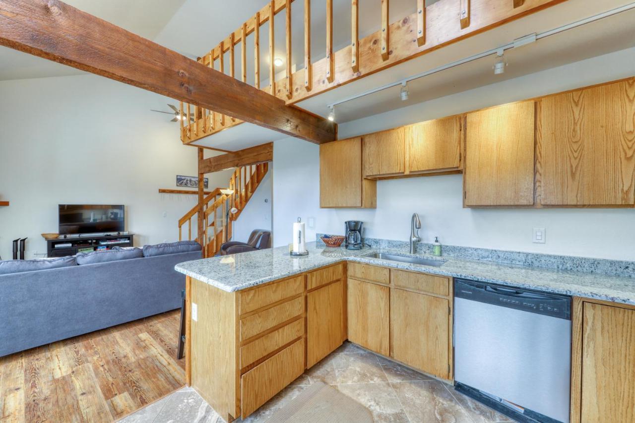 Buffalo Ridge Condos Silverthorne Dış mekan fotoğraf