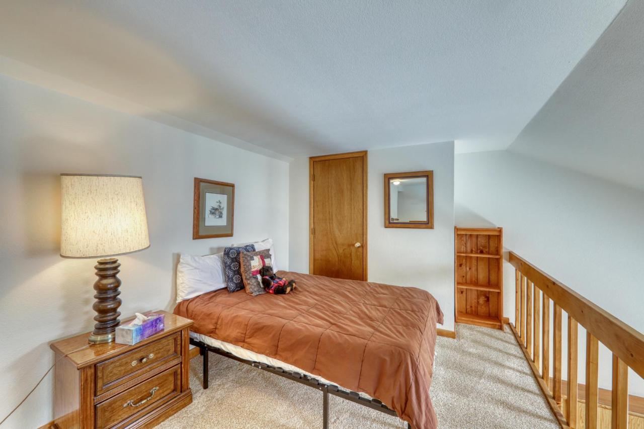 Buffalo Ridge Condos Silverthorne Dış mekan fotoğraf
