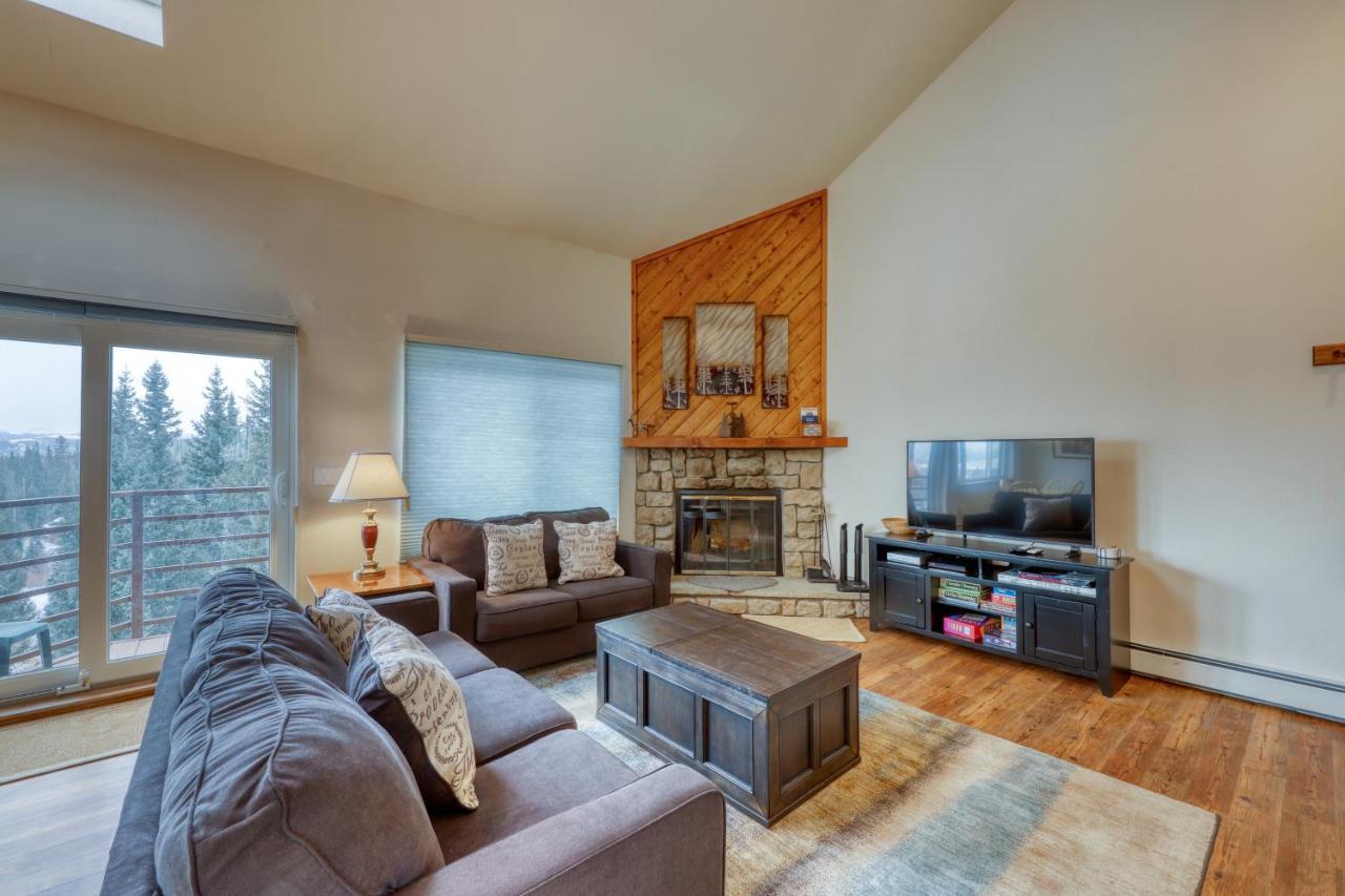 Buffalo Ridge Condos Silverthorne Dış mekan fotoğraf