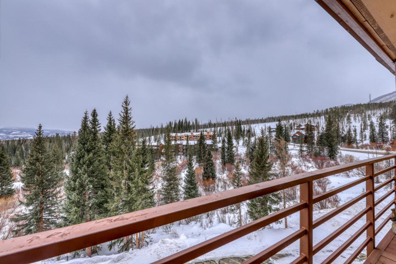 Buffalo Ridge Condos Silverthorne Dış mekan fotoğraf